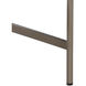 Davian Chacha Limestone Bench
